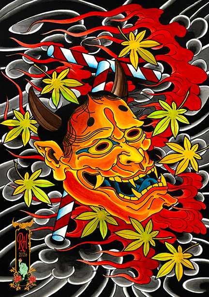 HANNYA