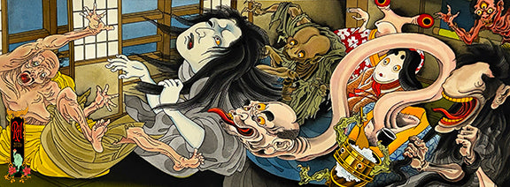 YOKAI NIGHTMARES