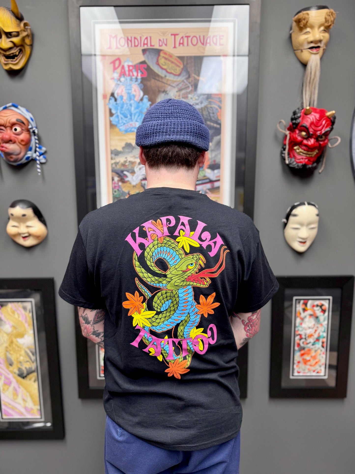 Snake T-shirt