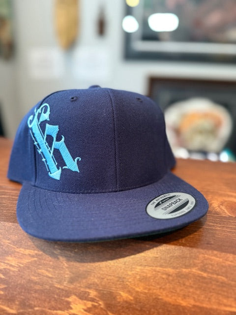 Embroidered Snap backs