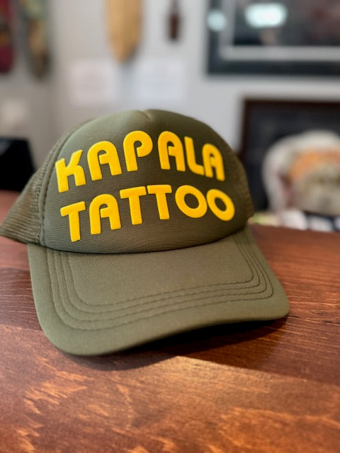 Embroidered Snap backs
