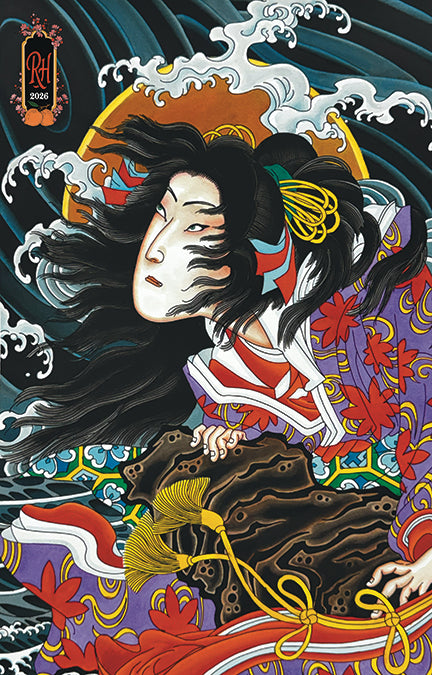 GEISHA + WATER