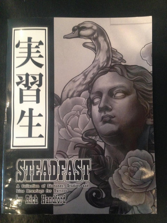 Sketchbook By Rich Handford