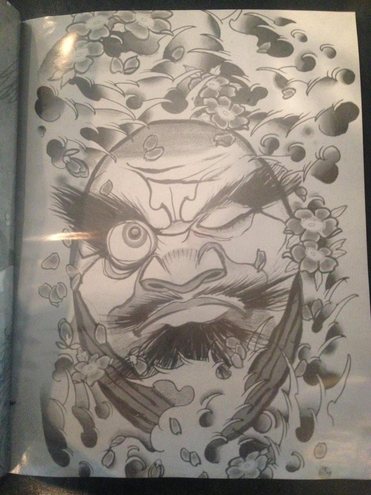 Sketchbook By Rich Handford