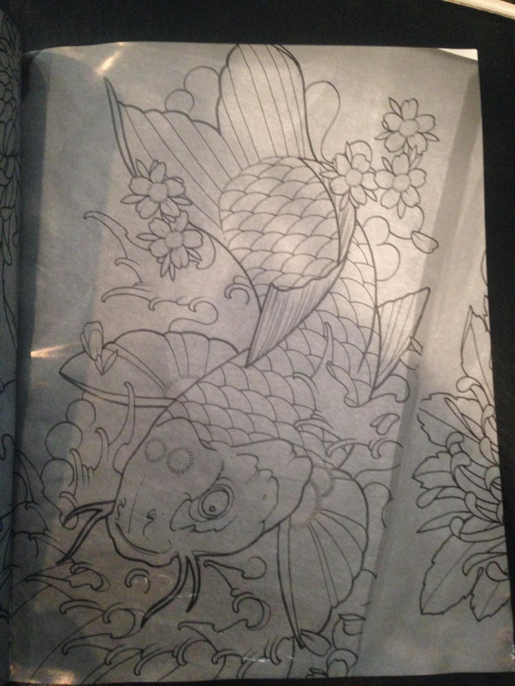 Sketchbook By Rich Handford