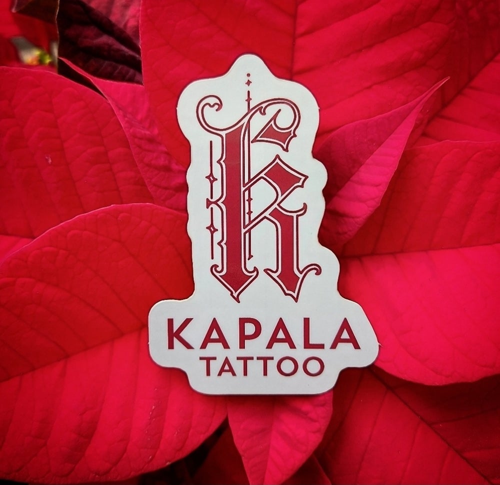 Kapala sticker pack
