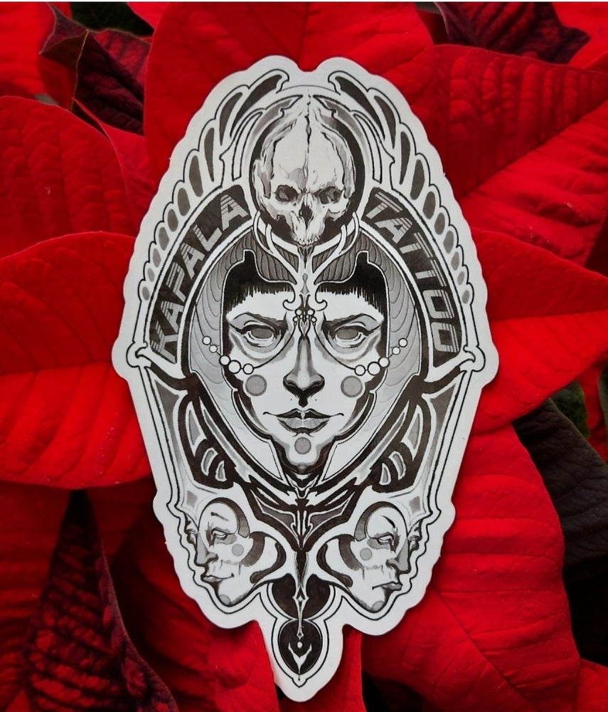 Kapala sticker pack