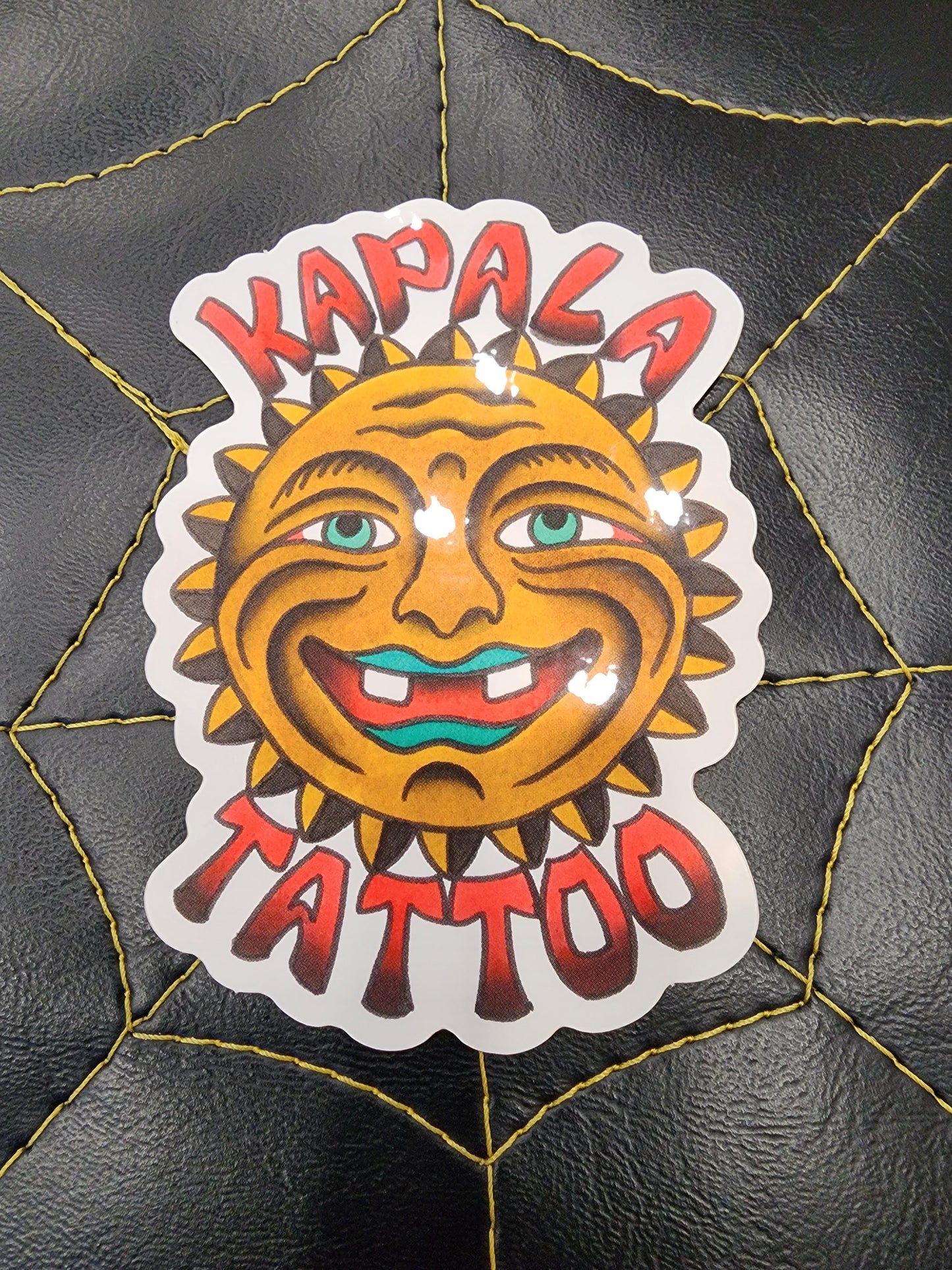 Kapala sticker pack