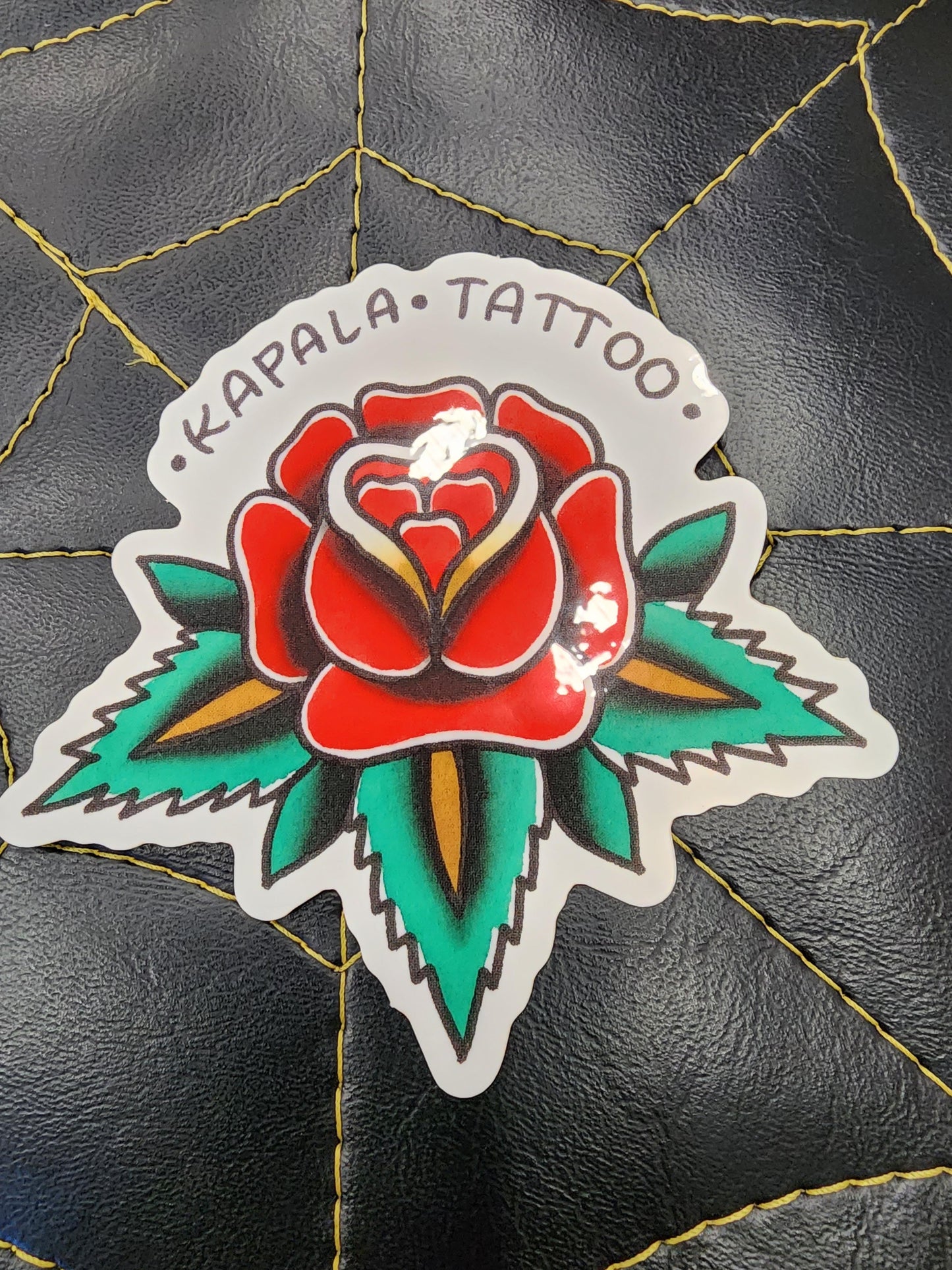 Kapala sticker pack
