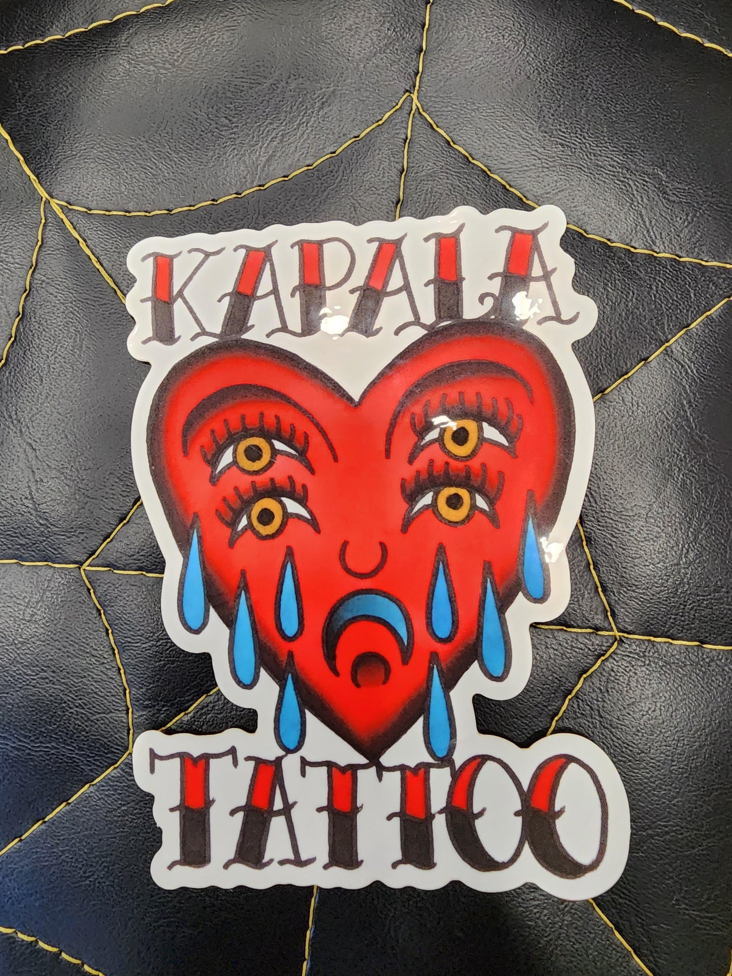 Kapala sticker pack