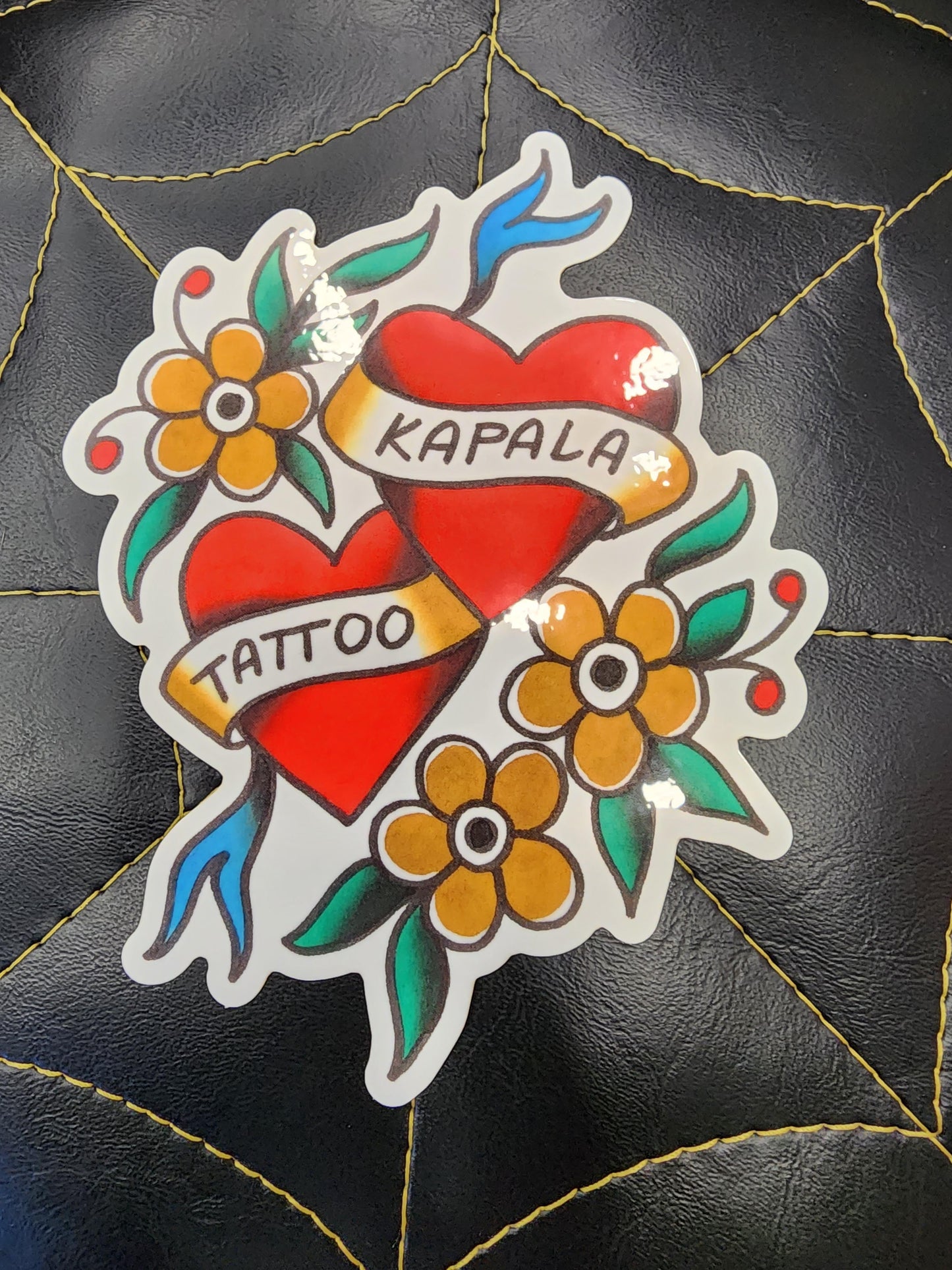 Kapala sticker pack
