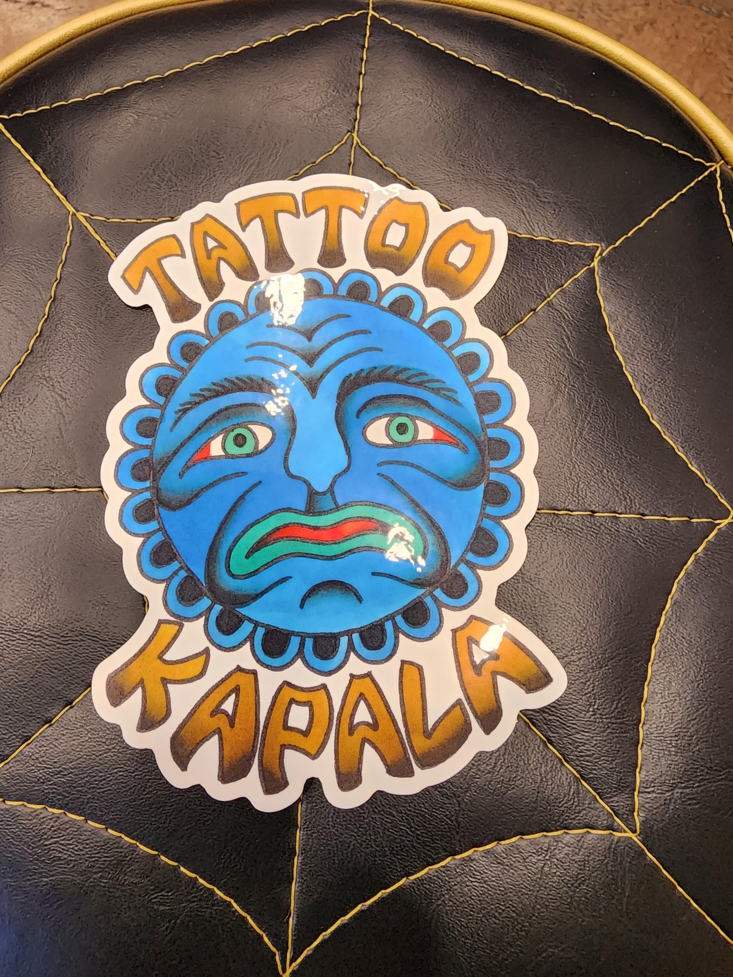Kapala sticker pack